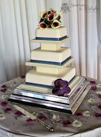 Sweetness and Delight Wedding Cakes 1093251 Image 0